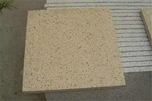 黄锈石应用范围